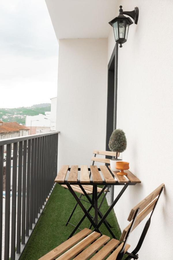 Casa D'Abo Apartment Peso da Régua Exterior foto